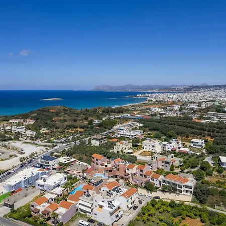Lejlighed Vasilikis Daratsos